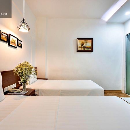 S79 Ami Hotel Hanoi Zimmer foto