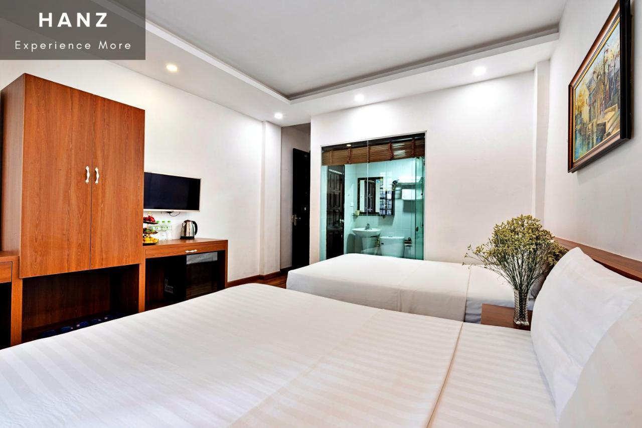 S79 Ami Hotel Hanoi Exterior foto