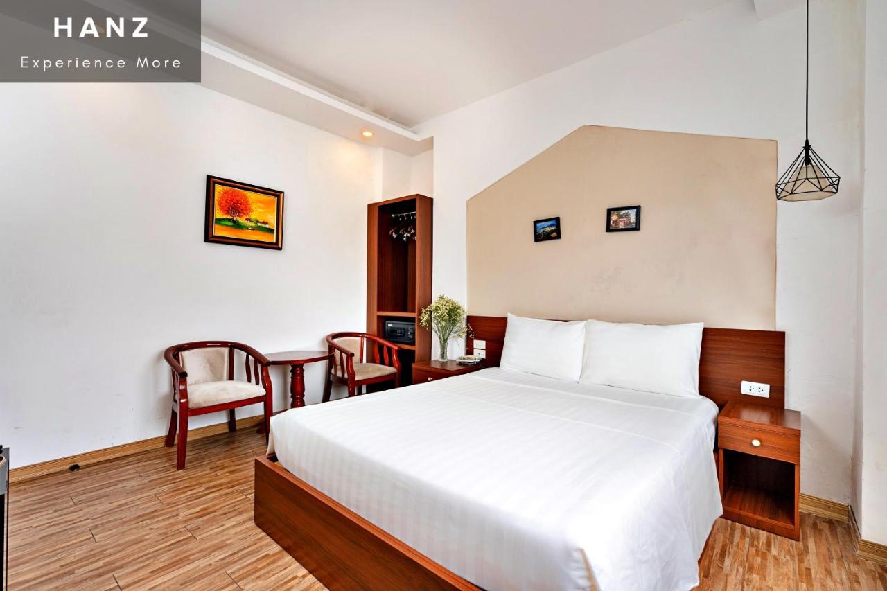 S79 Ami Hotel Hanoi Exterior foto