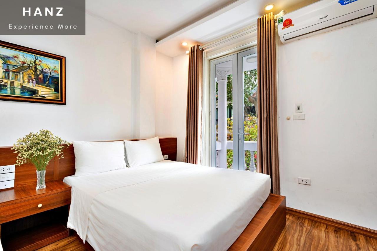 S79 Ami Hotel Hanoi Exterior foto