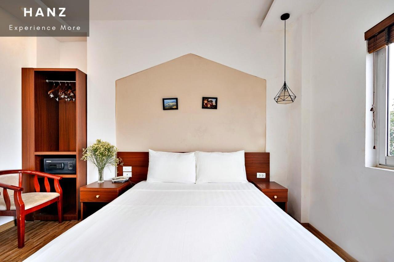 S79 Ami Hotel Hanoi Exterior foto