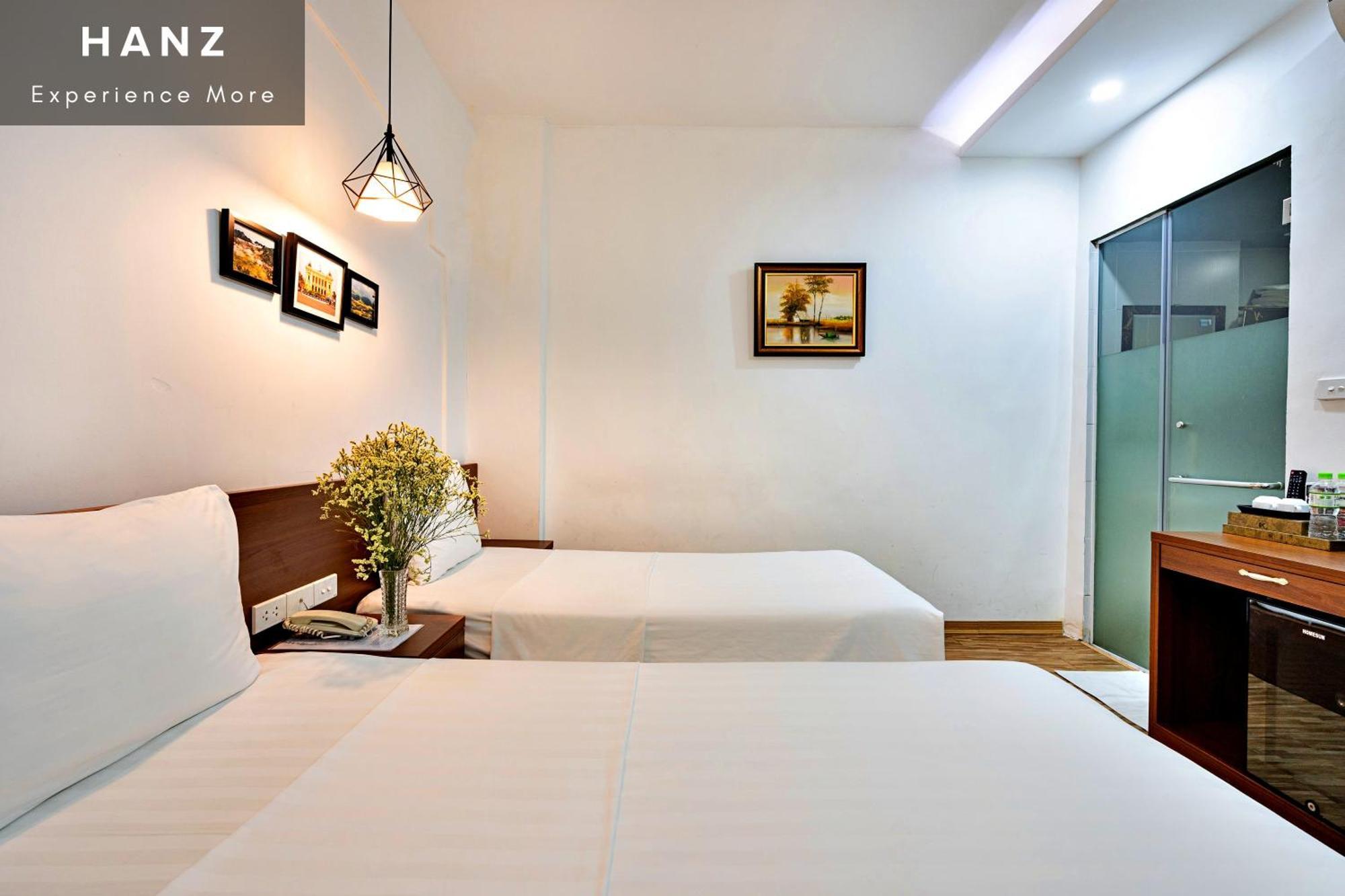 S79 Ami Hotel Hanoi Zimmer foto