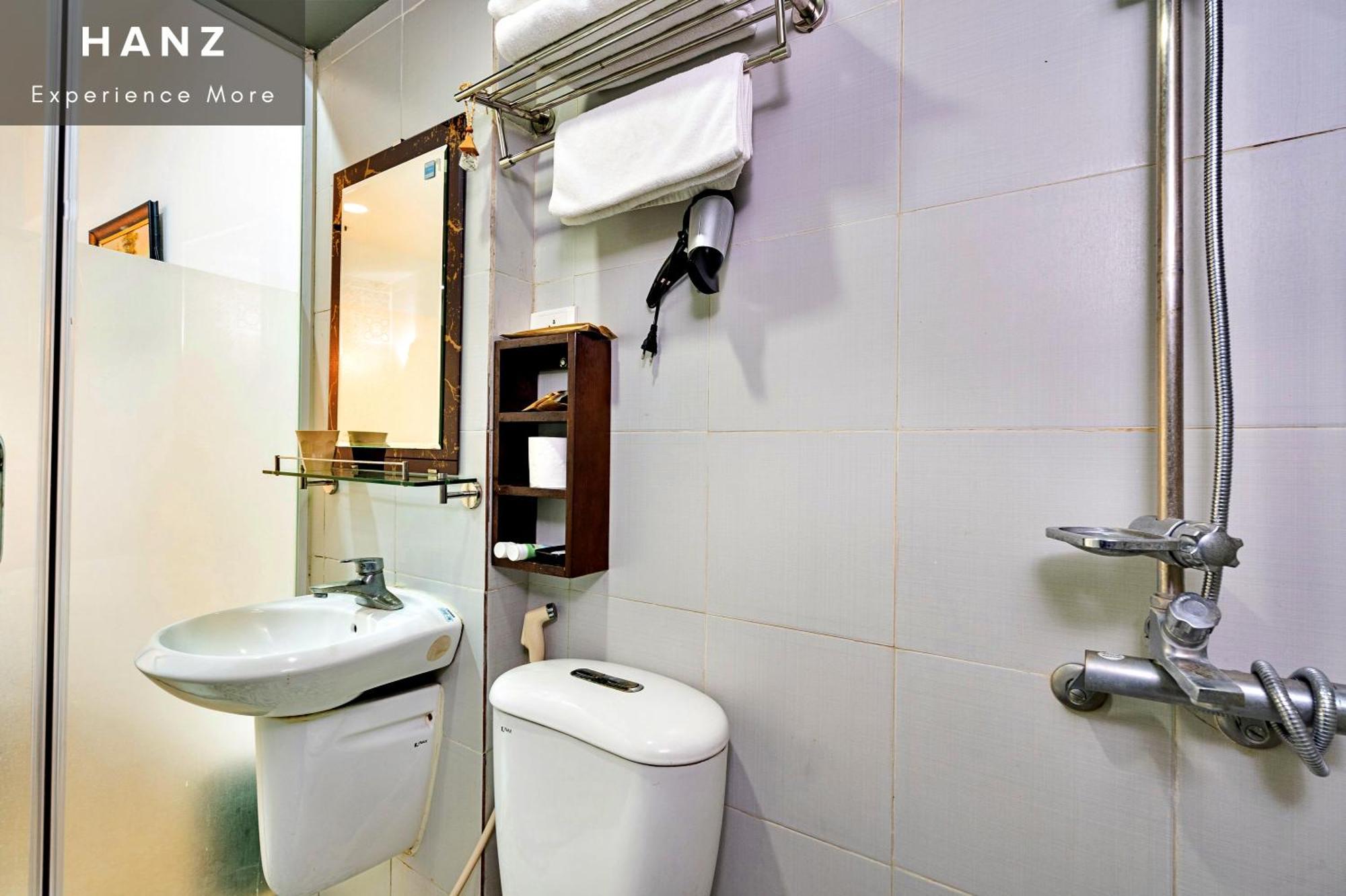 S79 Ami Hotel Hanoi Zimmer foto