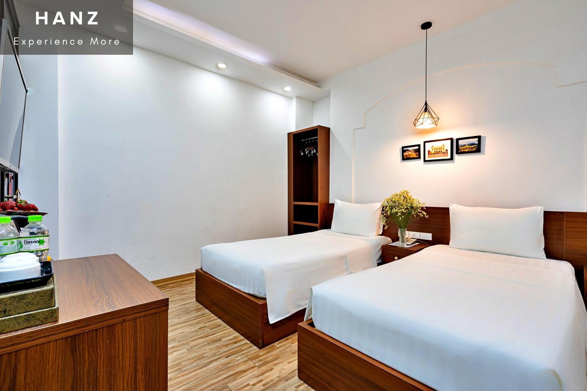 S79 Ami Hotel Hanoi Zimmer foto