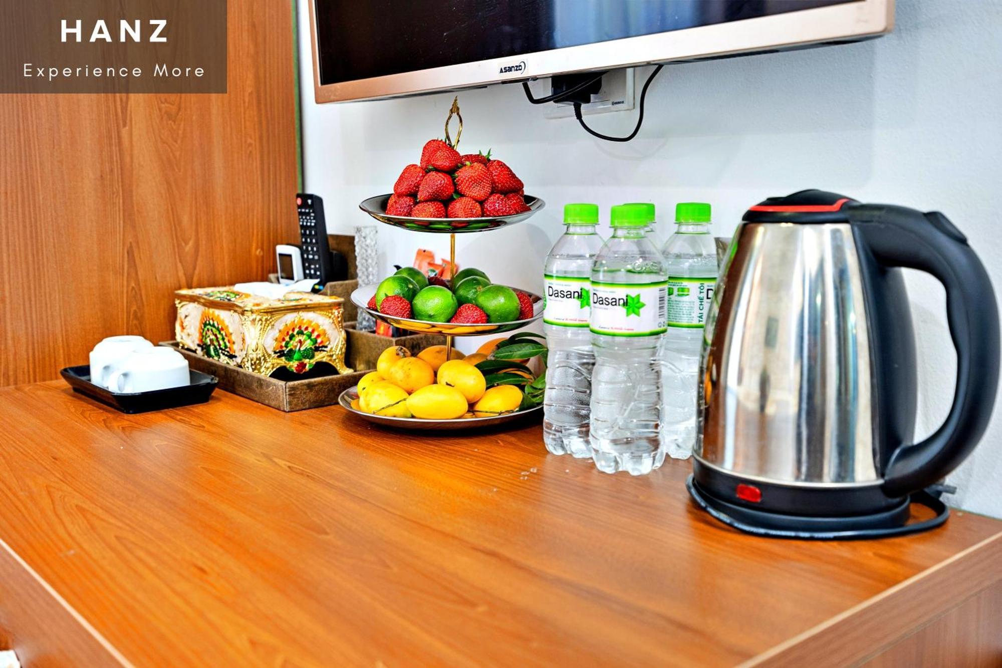 S79 Ami Hotel Hanoi Zimmer foto