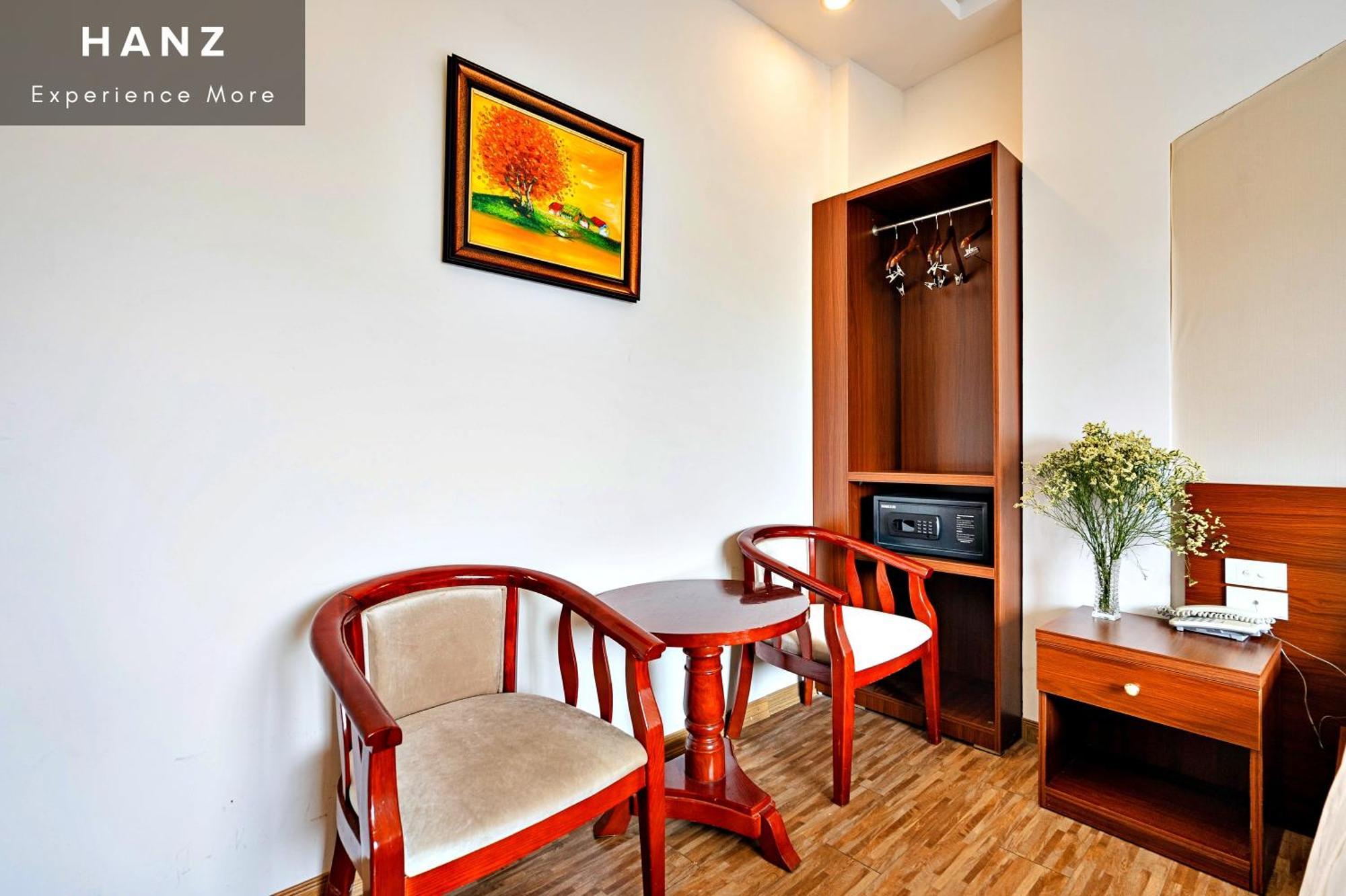 S79 Ami Hotel Hanoi Zimmer foto