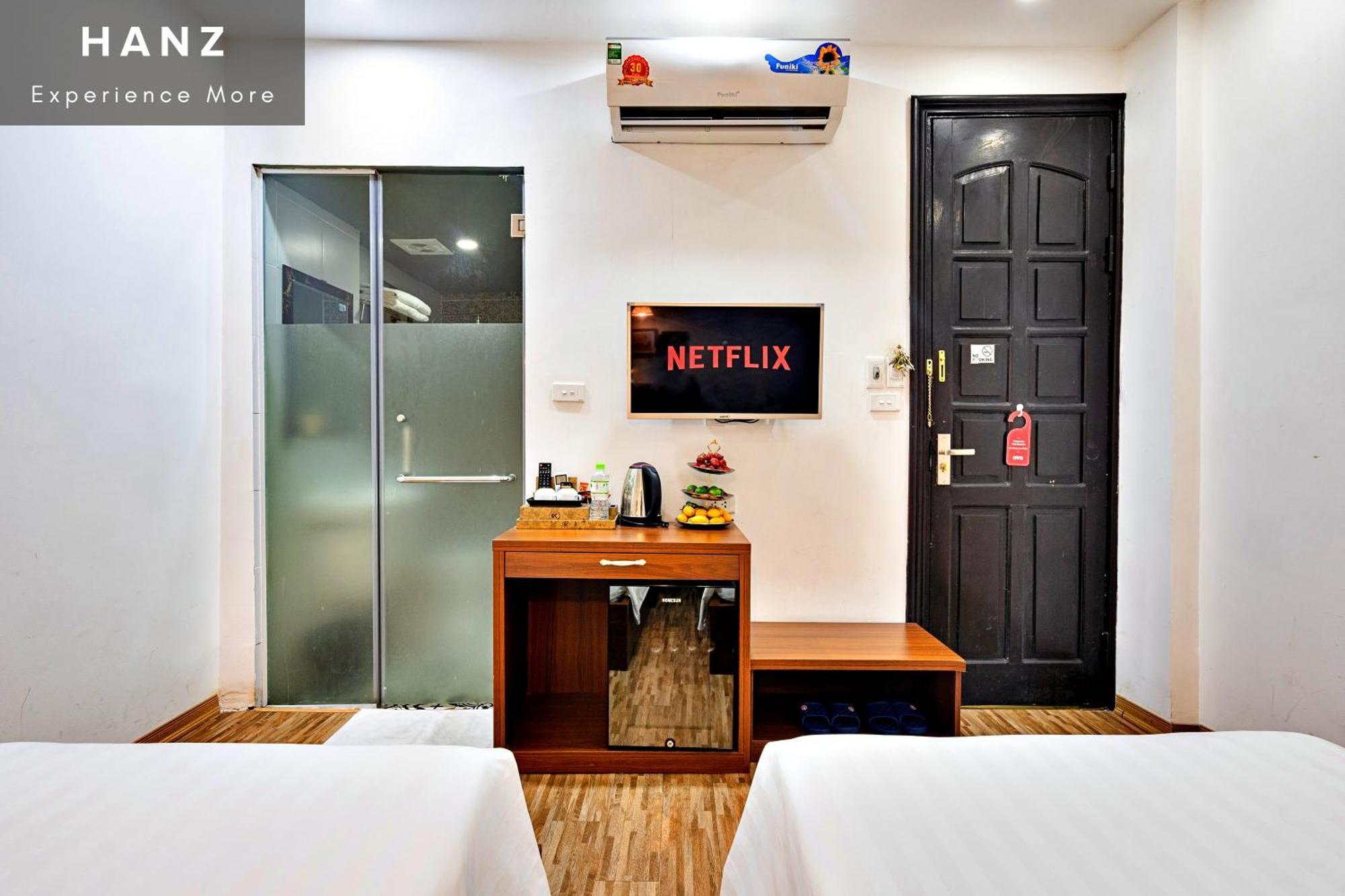 S79 Ami Hotel Hanoi Zimmer foto