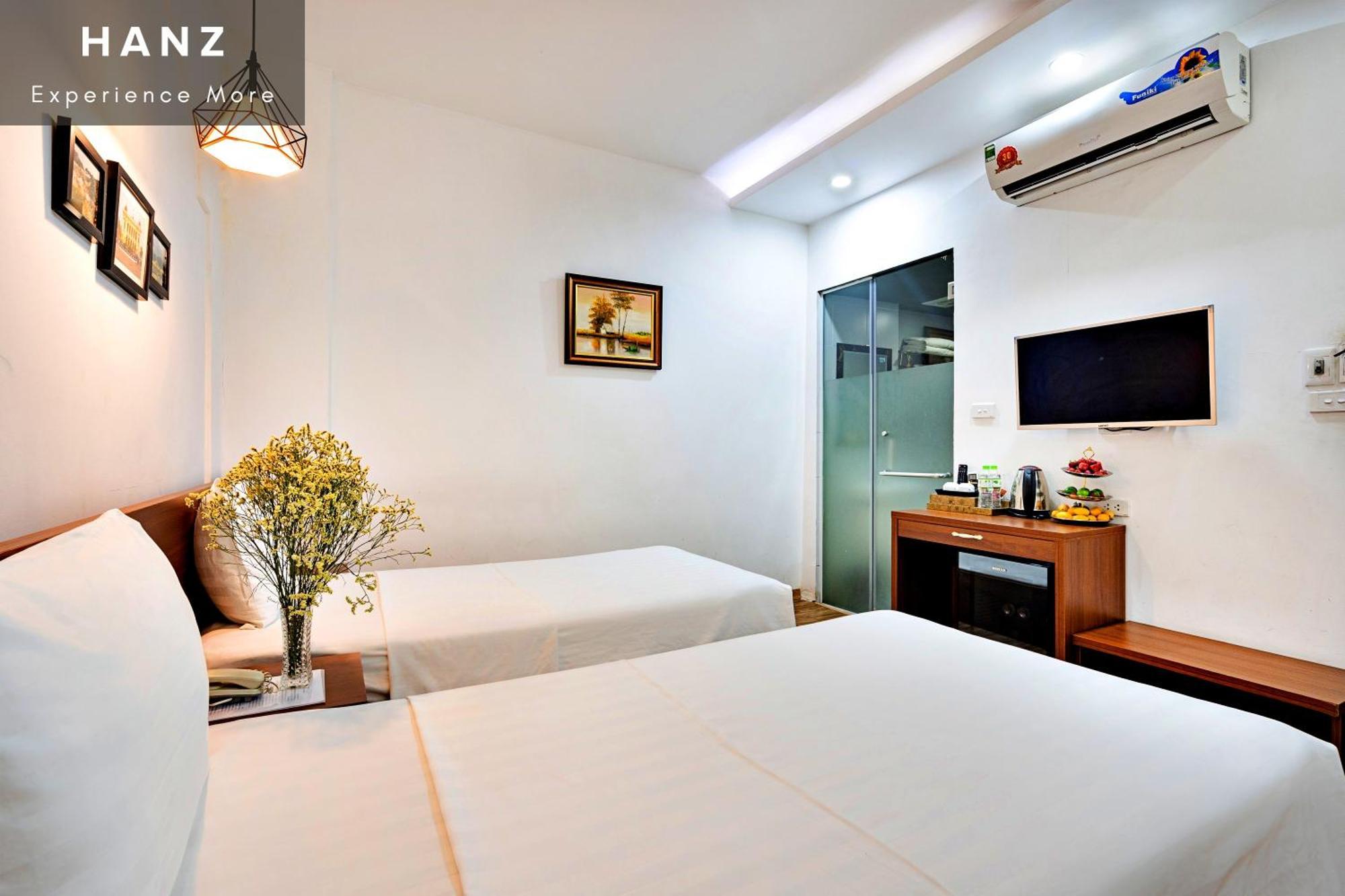 S79 Ami Hotel Hanoi Zimmer foto