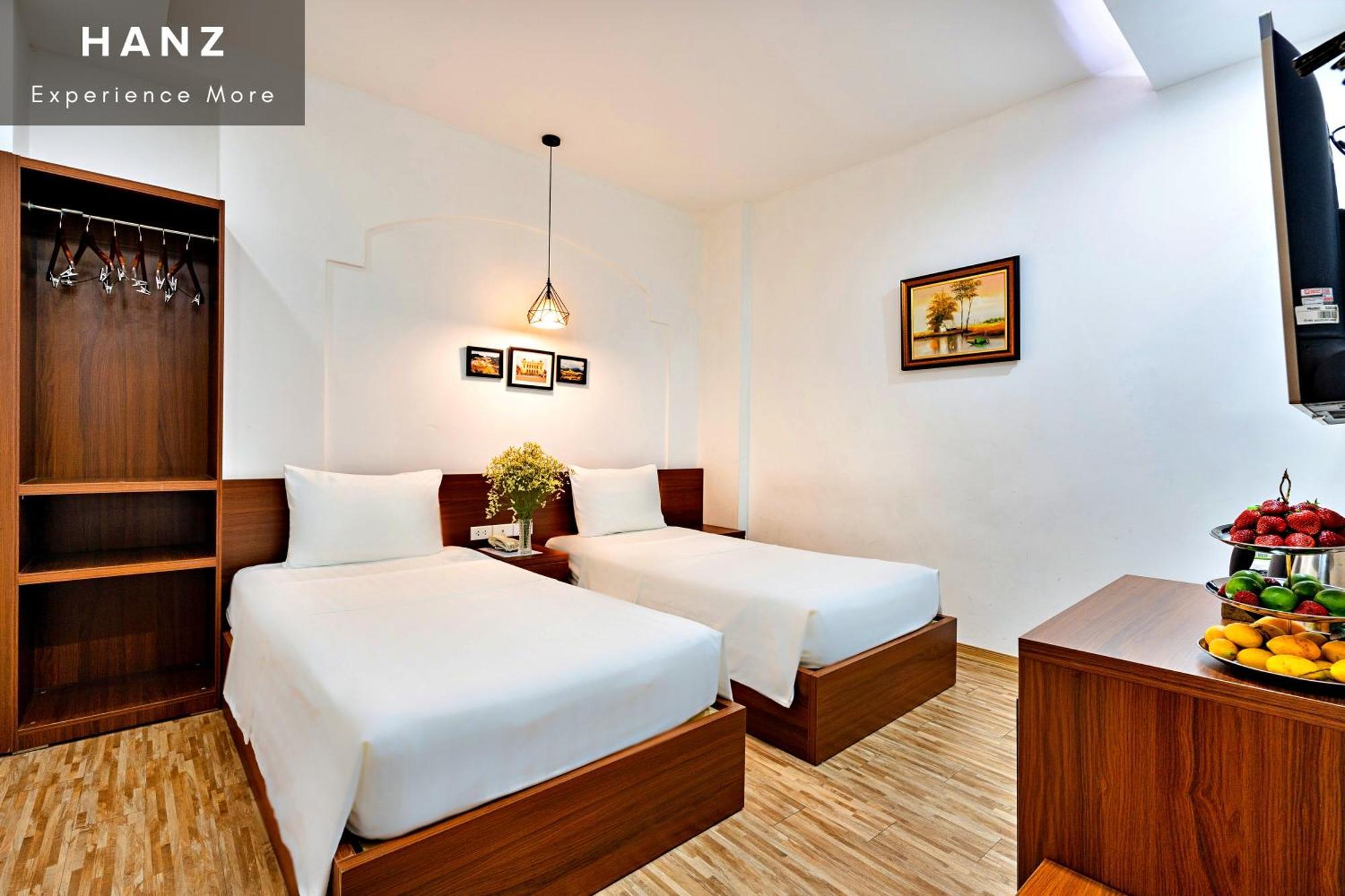 S79 Ami Hotel Hanoi Zimmer foto