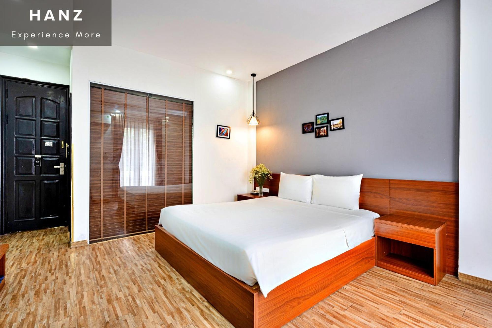 S79 Ami Hotel Hanoi Exterior foto